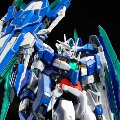 Bandai RG 1/144 Double OO QAN[T] Full Saber Plastic Model ( JUL 2017 ) -Figure Model Shop 1000113021 1 85788.1495856135