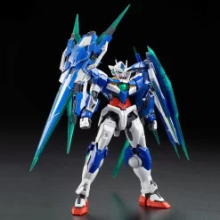 Bandai RG 1/144 Double OO QAN[T] Full Saber Plastic Model -Figure Model Shop 1000113021 2 32865.1487669962