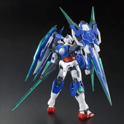 Bandai RG 1/144 Double OO QAN[T] Full Saber Plastic Model -Figure Model Shop 1000113021 3 92655.1487669962