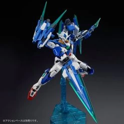 Bandai RG 1/144 Double OO QAN[T] Full Saber Plastic Model ( JUL 2017 ) -Figure Model Shop 1000113021 5 91688.1495856135