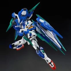 Bandai RG 1/144 Double OO QAN[T] Full Saber Plastic Model ( JUL 2017 ) -Figure Model Shop 1000113021 6 40463.1495856135