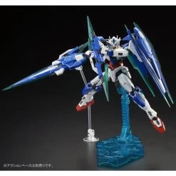 Bandai RG 1/144 Double OO QAN[T] Full Saber Plastic Model ( JUL 2017 ) -Figure Model Shop 1000113021 7 86440.1495856135