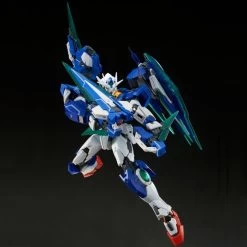 Bandai RG 1/144 Double OO QAN[T] Full Saber Plastic Model ( JUL 2017 ) -Figure Model Shop 1000113021 8 93113.1495856135