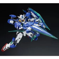 Bandai RG 1/144 Double OO QAN[T] Full Saber Plastic Model -Figure Model Shop 1000113021 9 33446.1487669962