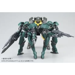 Bandai HG 1/144 Mobile Reginlaze (Standard Type) Plastic Model -Figure Model Shop 1000113445 7 31668.1488531580