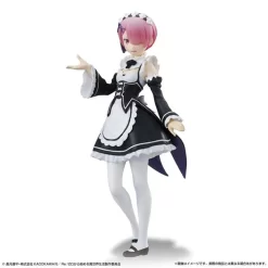 Bandai CharaPortraits Re: Life In A Different World From Zero Set -Figure Model Shop 1000113589 9 36834.1489130950