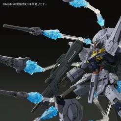 Bandai MG 1/100 Dragoon Display Effect For ( Providence Gundam ) Plastic Model ( JAN 2020 )