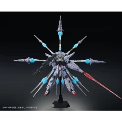 Bandai MG 1/100 Dragoon Display Effect For ( Providence Gundam ) Plastic Model ( JAN 2020 ) -Figure Model Shop 1000113716 2 51901.1569551246