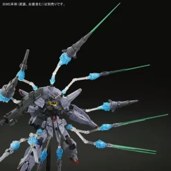 Bandai MG 1/100 Dragoon Display Effect For ( Providence Gundam ) Plastic Model ( JAN 2020 ) -Figure Model Shop 1000113716 7 91614.1569551246