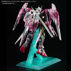 Bandai PG 1/60 Clear Color Body For TRANS-AM Riser Plastic Model -Figure Model Shop 1000113786 3 04755.1490606574