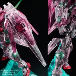 Bandai PG 1/60 Clear Color Body For TRANS-AM Riser Plastic Model -Figure Model Shop 1000113786 7 04888.1490606574