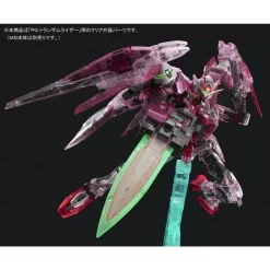 Bandai PG 1/60 Clear Color Body For TRANS-AM Riser Plastic Model -Figure Model Shop 1000113786 8 34091.1490606574