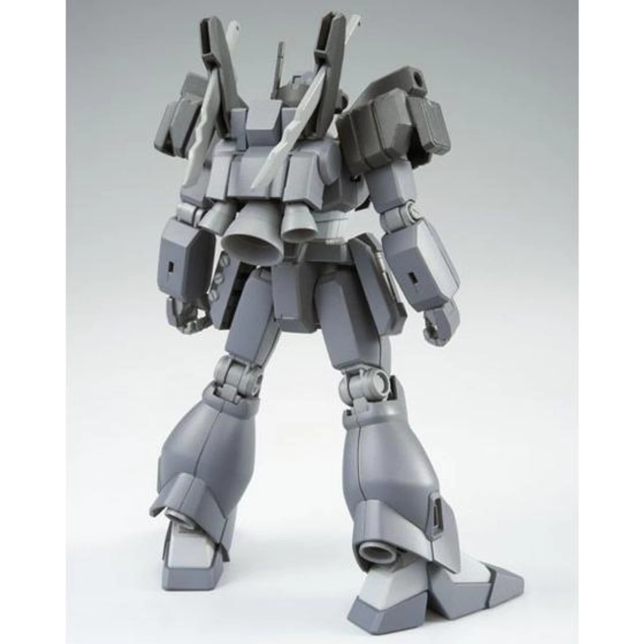 Bandai HGBF 1/144 GHOST JEGAN F Plastic Model ( JUN 2018 ) 4 Bandai HGBF 1/144 GHOST JEGAN F Plastic Model ( JUN 2018 ) - Image 4