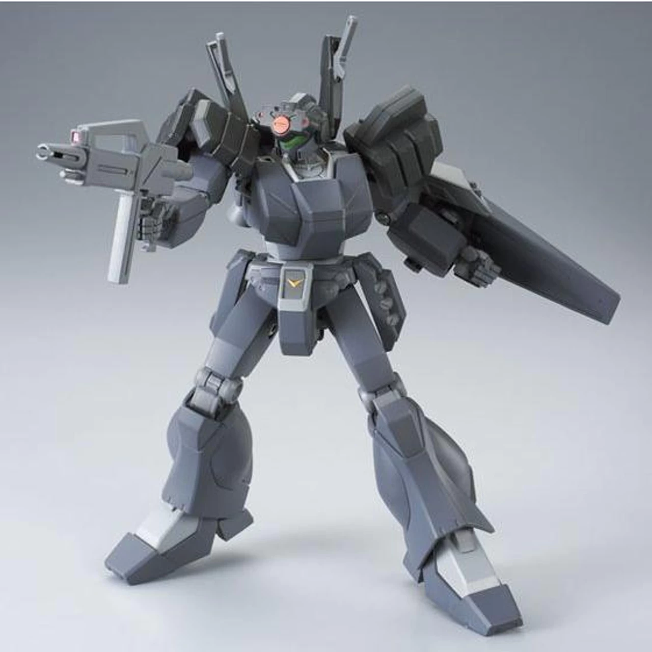 Bandai HGBF 1/144 GHOST JEGAN F Plastic Model ( JUN 2018 ) 7 Bandai HGBF 1/144 GHOST JEGAN F Plastic Model ( JUN 2018 ) - Image 7