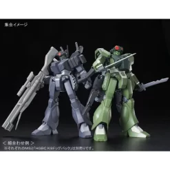 Bandai HGBF 1/144 GHOST JEGAN F Plastic Model ( JUN 2018 ) 15 Bandai HGBF 1/144 GHOST JEGAN F Plastic Model ( JUN 2018 ) -Figure Model Shop 1000113810 8 40221.1522899811