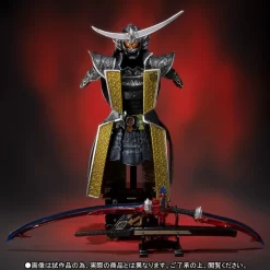 Bandai S.I.C. Kamen Masked Rider Gaim Jimber Lemon Arms Action Figure -Figure Model Shop 1000114106 3 39642.1493284012