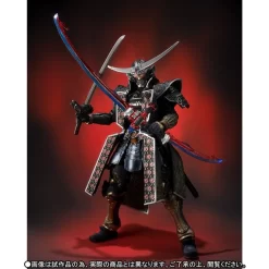 Bandai S.I.C. Kamen Masked Rider Gaim Jimber Lemon Arms Action Figure -Figure Model Shop 1000114106 8 32632.1493284012