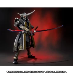 Bandai S.I.C. Kamen Masked Rider Gaim Jimber Lemon Arms Action Figure -Figure Model Shop 1000114106 9 01203.1493284012