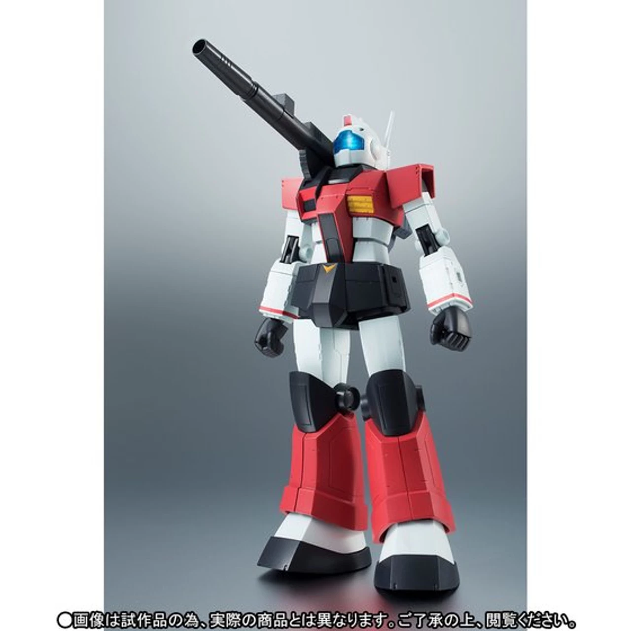 Bandai Robot Spirits Side MS RGC-80 GM Cannon Ver. A. N.I.M.E. Action Figure 3 Bandai Robot Spirits Side MS RGC-80 GM Cannon Ver. A. N.I.M.E. Action Figure - Image 3