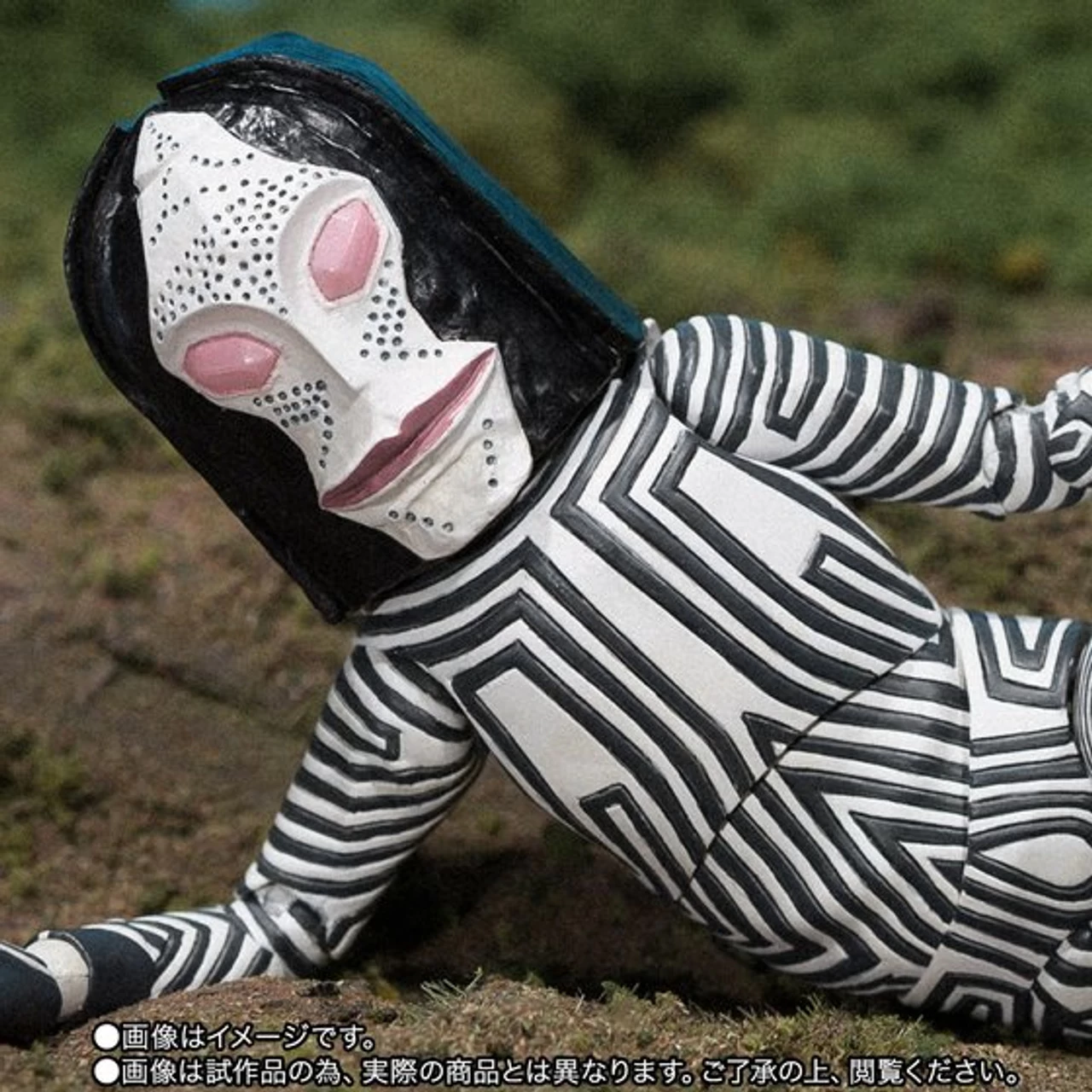 Bandai S.H.Figuarts DADA Action Figure (Completed) 2 Bandai S.H.Figuarts DADA Action Figure (Completed) - Image 2