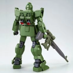 Bandai HGUC 1/144 GM Sniper Plastic Model ( JUL 2017 ) -Figure Model Shop 1000114257 3 25672.1492676986