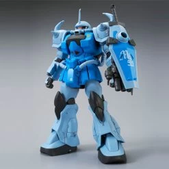 Bandai MG 1/100 MS-07B3 Gouf Custom (Gravity Front Image Color Ver.) Plastic Model