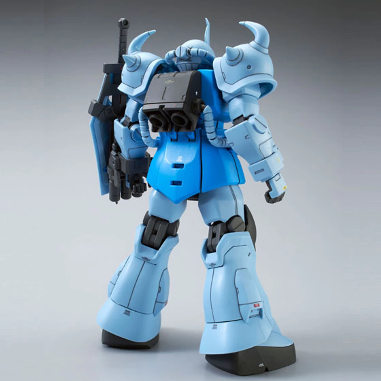 Bandai MG 1/100 MS-07B3 Gouf Custom (Gravity Front Image Color Ver.) Plastic Model 2 Bandai MG 1/100 MS-07B3 Gouf Custom (Gravity Front Image Color Ver.) Plastic Model - Image 2