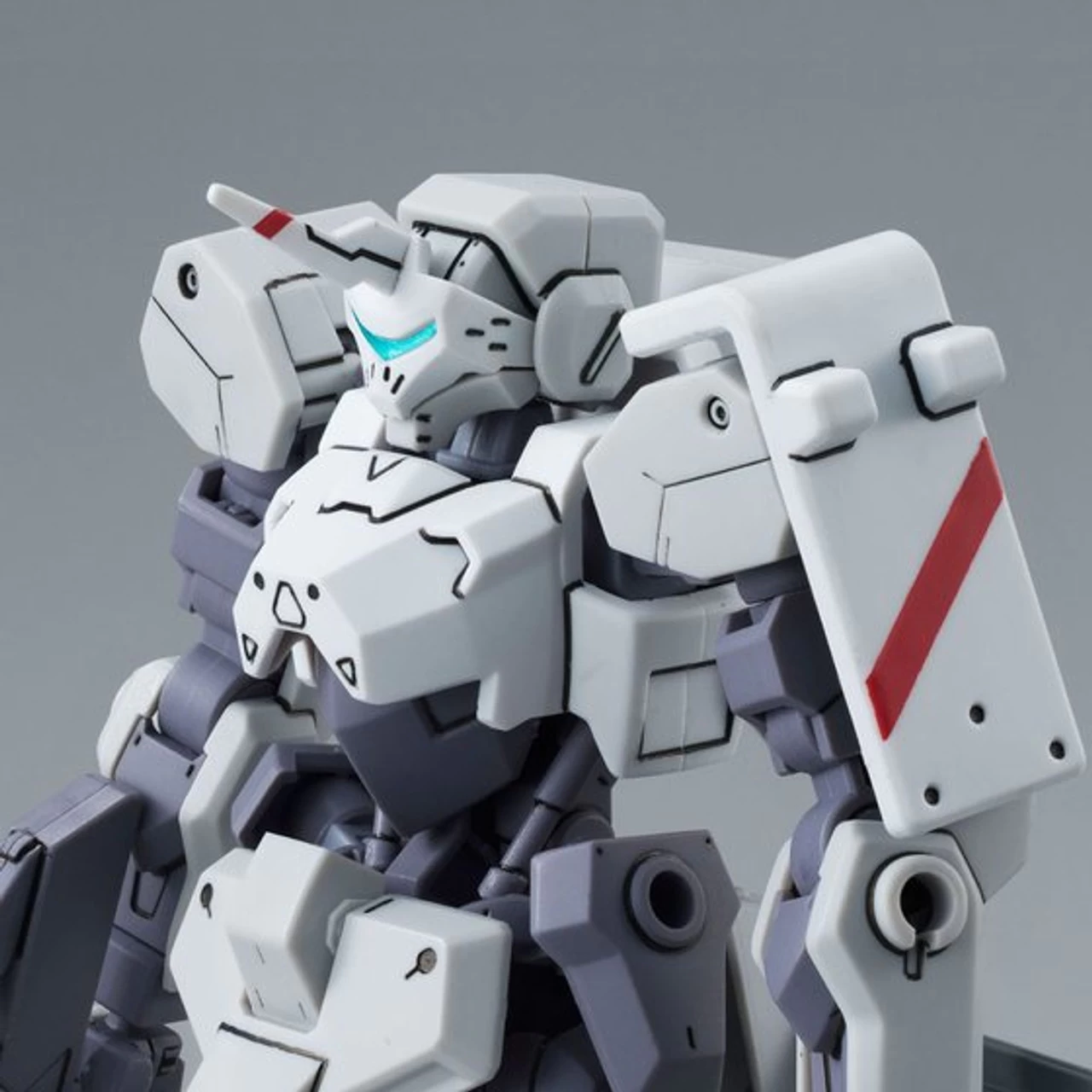 Bandai HG 1/144 IO FRAME SHIDEN CUSTOM (Orga's) Plastic Model ( AUG 2017 ) 4 Bandai HG 1/144 IO FRAME SHIDEN CUSTOM (Orga's) Plastic Model ( AUG 2017 ) - Image 4