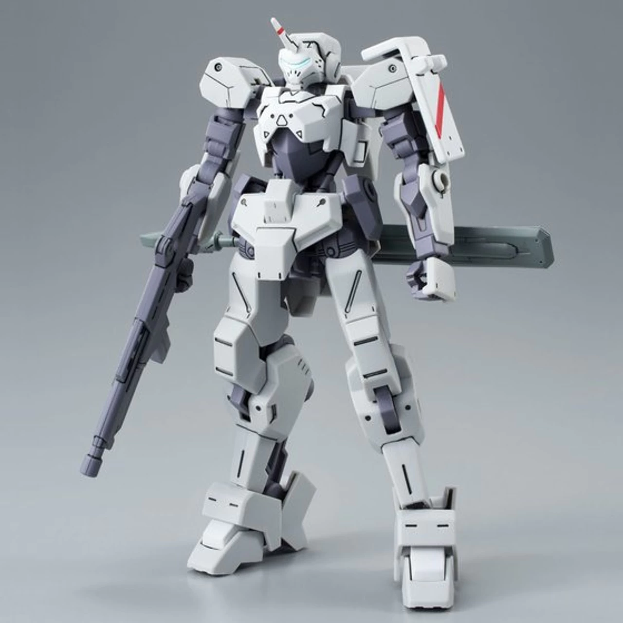 Bandai HG 1/144 IO FRAME SHIDEN CUSTOM (Orga's) Plastic Model ( AUG 2017 ) 7 Bandai HG 1/144 IO FRAME SHIDEN CUSTOM (Orga's) Plastic Model ( AUG 2017 ) - Image 7