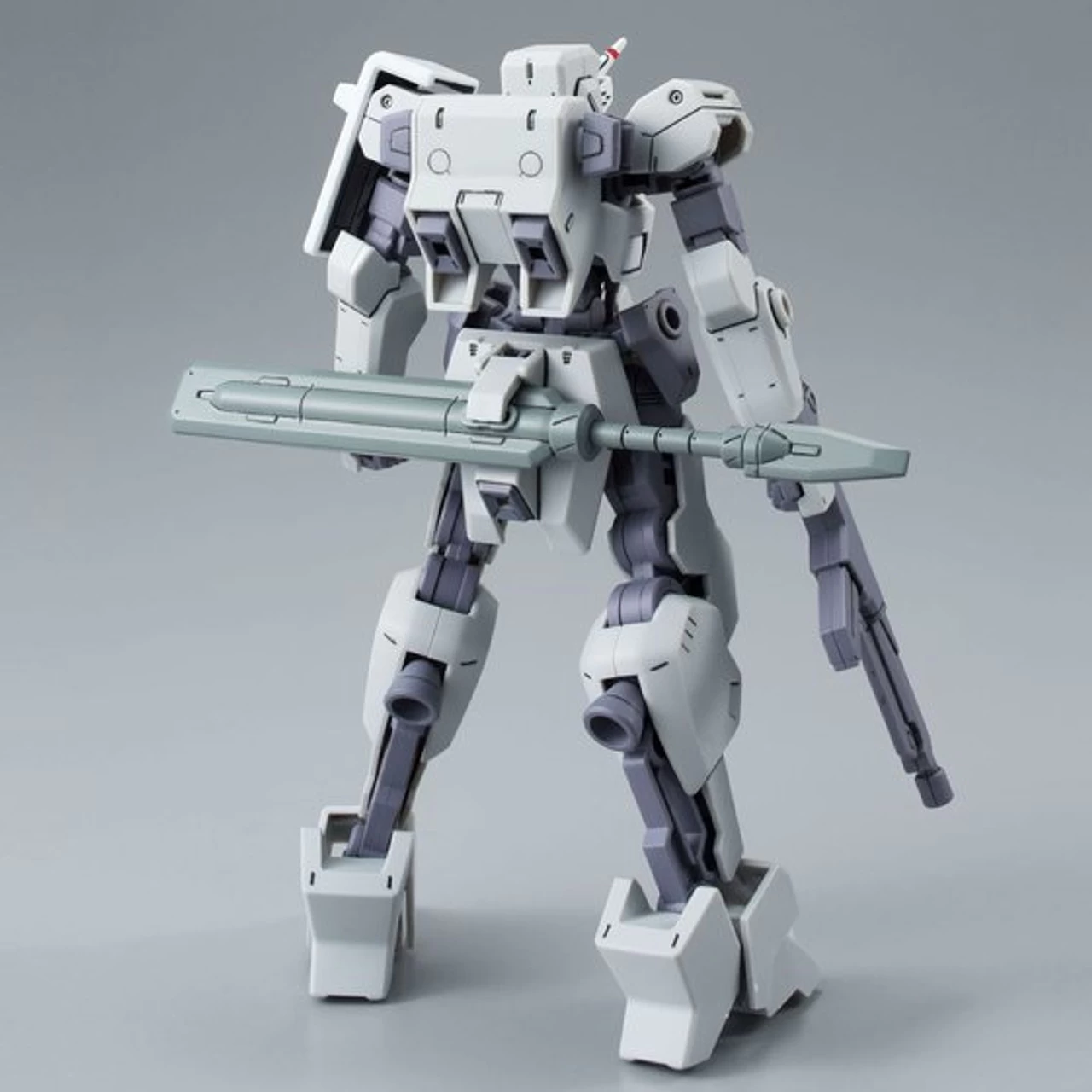 Bandai HG 1/144 IO FRAME SHIDEN CUSTOM (Orga's) Plastic Model ( AUG 2017 ) 6 Bandai HG 1/144 IO FRAME SHIDEN CUSTOM (Orga's) Plastic Model ( AUG 2017 ) - Image 6