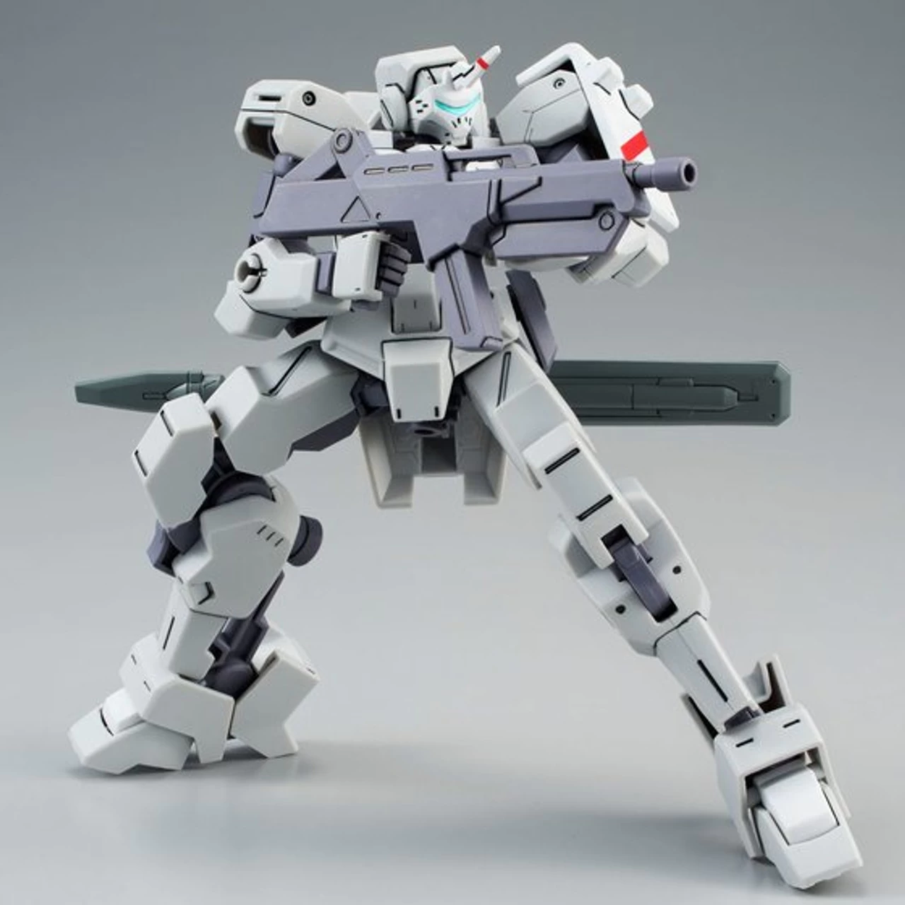Bandai HG 1/144 IO FRAME SHIDEN CUSTOM (Orga's) Plastic Model ( AUG 2017 ) 10 Bandai HG 1/144 IO FRAME SHIDEN CUSTOM (Orga's) Plastic Model ( AUG 2017 ) - Image 10