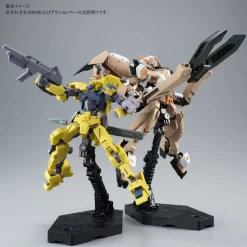 Bandai HG 1/144 IO FRAME SHIDEN CUSTOM (Ride's) Plastic Model ( AUG 2017 ) -Figure Model Shop 1000114399 10 10575.1496913554