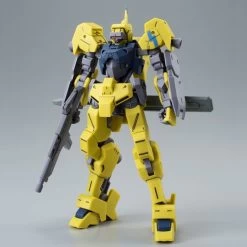Bandai HG 1/144 IO FRAME SHIDEN CUSTOM (Ride's) Plastic Model -Figure Model Shop 1000114399 2 83914.1493719365
