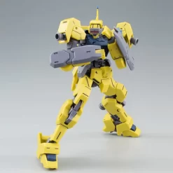 Bandai HG 1/144 IO FRAME SHIDEN CUSTOM (Ride's) Plastic Model ( AUG 2017 ) -Figure Model Shop 1000114399 5 12322.1496913554