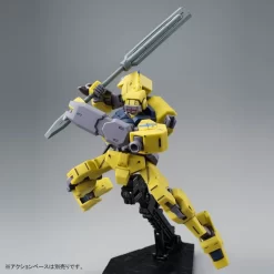 Bandai HG 1/144 IO FRAME SHIDEN CUSTOM (Ride's) Plastic Model ( AUG 2017 ) -Figure Model Shop 1000114399 7 93323.1496913554