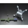 Bandai 1/20 Solid Shooter & Round Mover Plastic Model