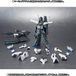 Bandai Robot Spirit (Ka Signature) SIDE MS FAZZ Action Figure (Completed) -Figure Model Shop 1000114846 7 35214.1495785375