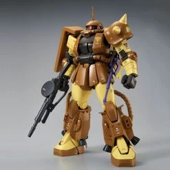 Bandai MG 1/100 MS-06R-1A Masaya Nakagawa Custom Zaku II Plastic Model 15 Bandai MG 1/100 MS-06R-1A Masaya Nakagawa Custom Zaku II Plastic Model -Figure Model Shop 1000115034 2 28163.1495784558