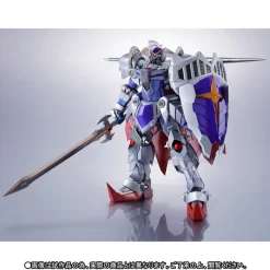 Bandai METAL Robot Spirit Knight Gundam (Real Type Ver.) Action Figure (Completed) -Figure Model Shop 1000115250 2 90337.1496914442