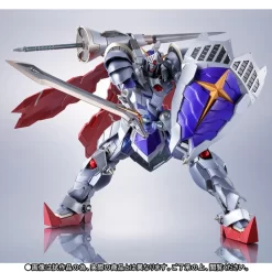Bandai METAL Robot Spirit Knight Gundam (Real Type Ver.) Action Figure (Completed) -Figure Model Shop 1000115250 5 69843.1496914442