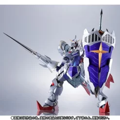 Bandai METAL Robot Spirit Knight Gundam (Real Type Ver.) Action Figure (Completed) -Figure Model Shop 1000115250 7 40892.1496914442