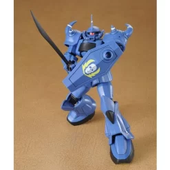 Bandai HGUC 1/144 Gouf & Gelgoog (Vish Donahue Custom) Plastic Model -Figure Model Shop 1000115313 2 91885.1497600613