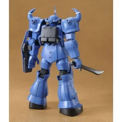 Bandai HGUC 1/144 Gouf & Gelgoog (Vish Donahue Custom) Plastic Model -Figure Model Shop 1000115313 4 43897.1497600613