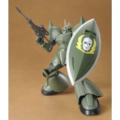 Bandai HGUC 1/144 Gouf & Gelgoog (Vish Donahue Custom) Plastic Model -Figure Model Shop 1000115313 5 65865.1497600613