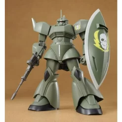 Bandai HGUC 1/144 Gouf & Gelgoog (Vish Donahue Custom) Plastic Model -Figure Model Shop 1000115313 6 30182.1497600613