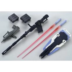 Bandai HGUC 1/144 Pale Rider (Ground Heavy Equipment Type) Plastic Model ( IN STOCK ) -Figure Model Shop 1000115510 4 13126.1597716093