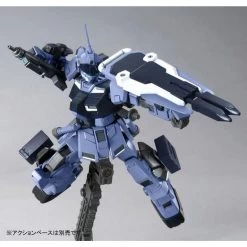 Bandai HGUC 1/144 Pale Rider (Ground Heavy Equipment Type) Plastic Model ( IN STOCK ) -Figure Model Shop 1000115510 8 33283.1597716413