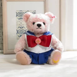 Bandai Steiff X Pretty Guardian Sailor Moon