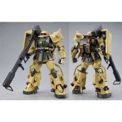 Bandai MG 1/100 MS-06R-1 Breniff Oguz Zaku II Plastic Model ( NOV 2017 ) 21 Bandai MG 1/100 MS-06R-1 Breniff Oguz Zaku II Plastic Model ( NOV 2017 ) -Figure Model Shop 1000115815 2 26302.1507631630