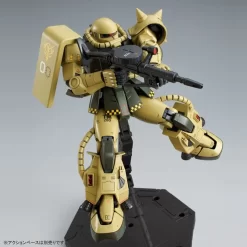Bandai MG 1/100 MS-06R-1 Breniff Oguz Zaku II Plastic Model ( NOV 2017 ) 17 Bandai MG 1/100 MS-06R-1 Breniff Oguz Zaku II Plastic Model ( NOV 2017 ) -Figure Model Shop 1000115815 4 01547.1507631630